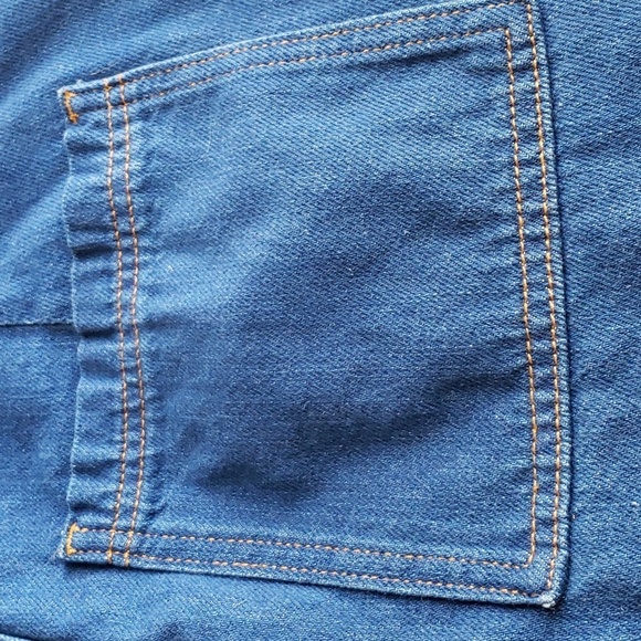 Universal Thread Relaxed Fit Non-Stretch 100% Cotton Straight Leg Jeans Size 28R - Picture 10 of 11